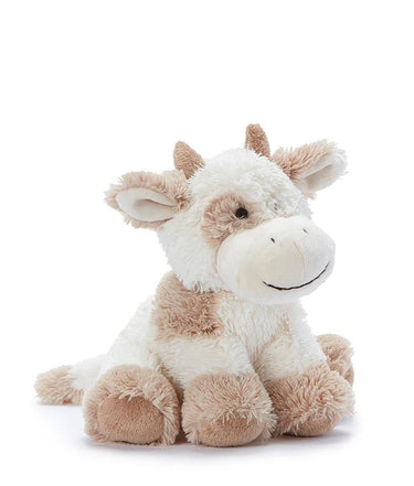 Coco the Cow Beige